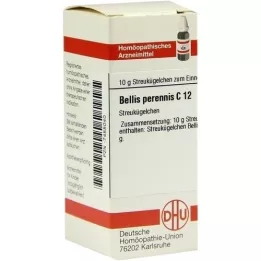 BELLIS PERENNIS C 12 globula, 10 g