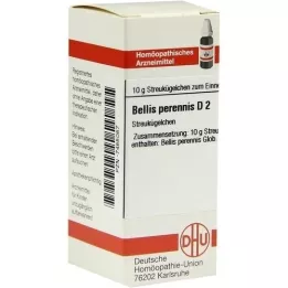 BELLIS PERENNIS D 2 globule, 10 g