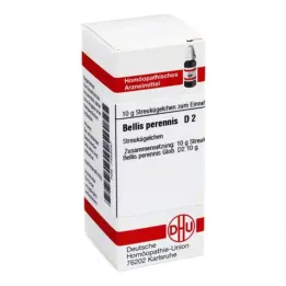 BELLIS PERENNIS D 2 globule, 10 g