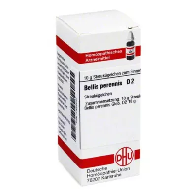 BELLIS PERENNIS D 2 globule, 10 g