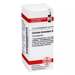 CALCIUM BROMATUM D 30 globula, 10 g
