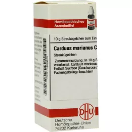 CARDUUS MARIANUS C 200 globule, 10 g