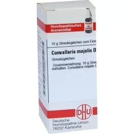 CONVALLARIA MAJALIS D 2 globule, 10 g