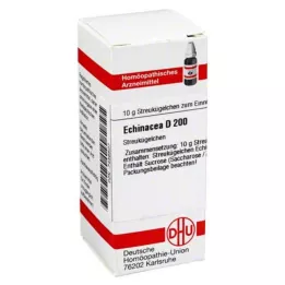 ECHINACEA HAB D 200 globula, 10 g