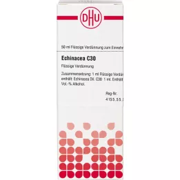 ECHINACEA HAB C 30 razrjeđenje, 50 ml