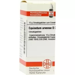 EQUISETUM ARVENSE D 30 globula, 10 g