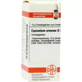 EQUISETUM ARVENSE D 30 globula, 10 g