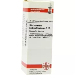 HISTAMINUM hidrokloricum C 12 razrjeđenje, 20 ml