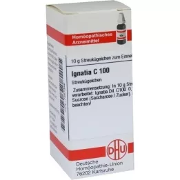 IGNATIA C 100 globula, 10 g