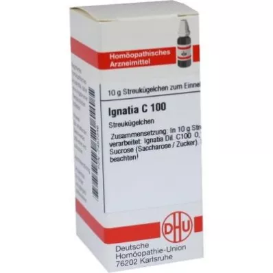 Ignatia C100 globule (10 g)