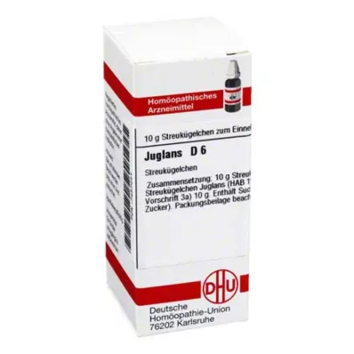 DHU Juglans D 6 globula, 10 g