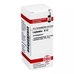 LEPTANDRA D 12 globula, 10 g