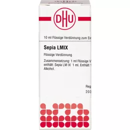 SEPIA LM IX Razrjeđenje, 10 ml