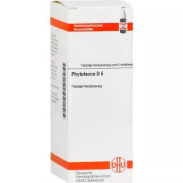 PHYTOLACCA D 5 Razrjeđenje, 20 ml