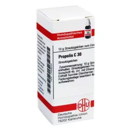 PROPOLIS C 30 globula, 10 g