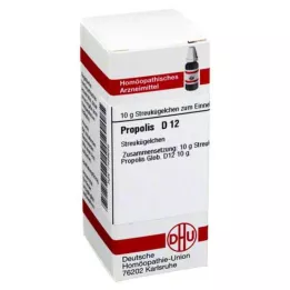 PROPOLIS D 12 globula, 10 g