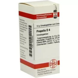 PROPOLIS D 4 globule, 10 g