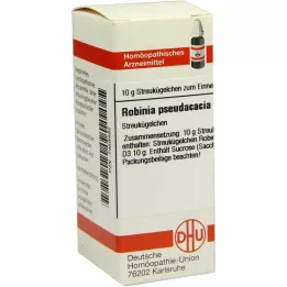 ROBINIA PSEUDACACIA D 3 globule, 10 g