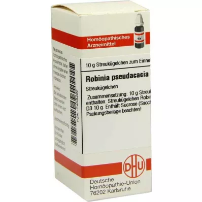 DHU Robinia pseudacacia D 3 kuglice, 10 g