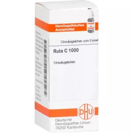 RUTA C 1000 globula, 10 g