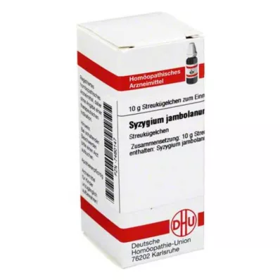 DHU Syzygium jambolanum D 6 kuglica, 10 g