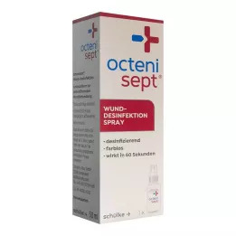 OCTENISEPT Otopina za dezinfekciju rana, 50 ml