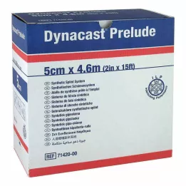 DYNACAST Preludij 5 cmx4,6 m, 1 kom