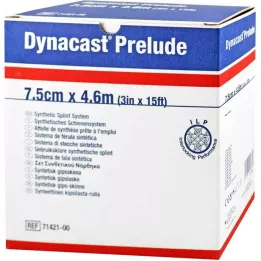 DYNACAST Preludij 7,5 cmx4,6 m, 1 kom