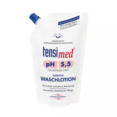 TENSIMED Vrećica za punjenje emulzije za pranje, 1000 ml