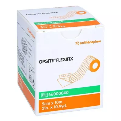 OPSITE Flexifix PU-folija 5 cmx10 m nesterilna, 1 kom OPSITE Flexifix PU-folija 5 cmx10 m nesterilna, 1 kom