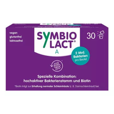 SYMBIOLACT Vrećica, 30 kom SYMBIOLACT Vrećica, 30 kom