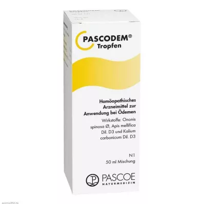 Pascodem kapi, 50 ml