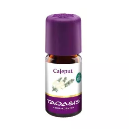 Cajeputovo ulje organsko, 5 ml
