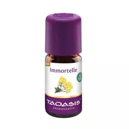 Ulje smilja organsko Demeter, 5 ml
