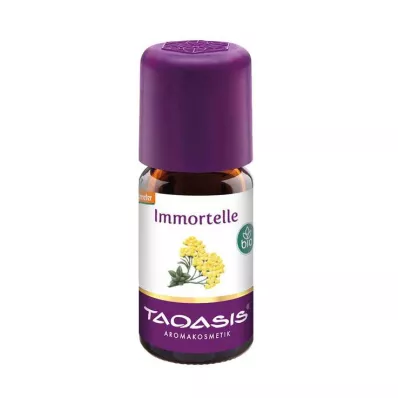 Ulje smilja organsko Demeter, 5 ml