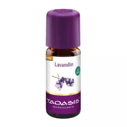Lavandin super ulje organski Demeter, 10 ml