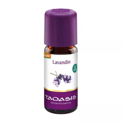Lavandin super ulje organski Demeter, 10 ml Lavandin super ulje organski Demeter, 10 ml
