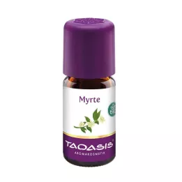 Organsko ulje mirte, 5 ml