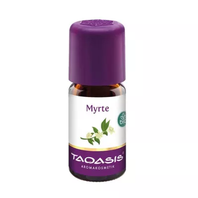 Organsko ulje mirte, 5 ml Organsko ulje mirte, 5 ml