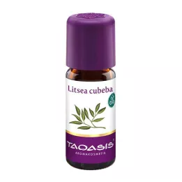 Organsko ulje Litsea Cubeba, 10 ml