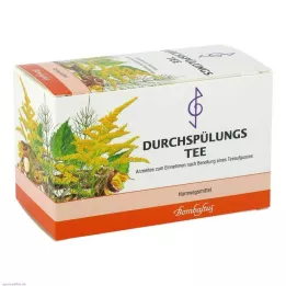DURCHSPÜLUNGSTEE Filter vrećica, 20X2 g