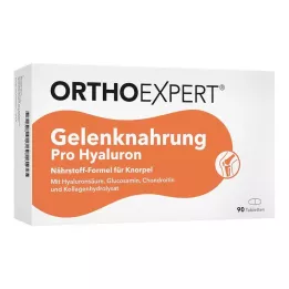 GELENKNAHRUNG Pro Hyaluron Orthoexpert tablete, 90 kom