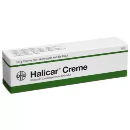 HALICAR Krema, 50 g