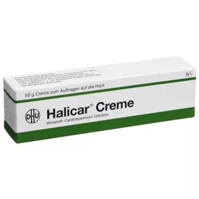HALICAR Krema, 50 g