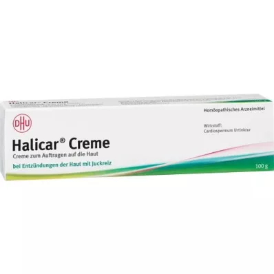 HALICAR Krema, 100 g