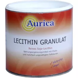 LECITHIN GRANULAT Aurica, 250g