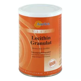 LECITHIN GRANULAT Aurica, 250g