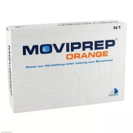 Moviprep Orange prašak za izradu oralne otopine, 1 kom