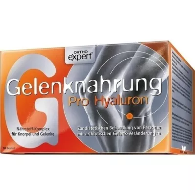 GELENKNAHRUNG Pro Hyaluron Orthoexpert puder, 30X12,3 g