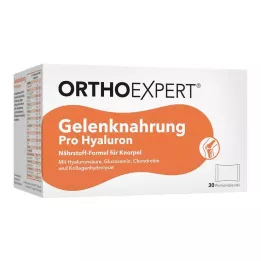 GELENKNAHRUNG Pro Hyaluron Orthoexpert puder, 30X12,3 g